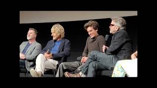 Celebrity [AppleTV] "STICK" Season 1 panel discussion - Owen Wilson Net Worth