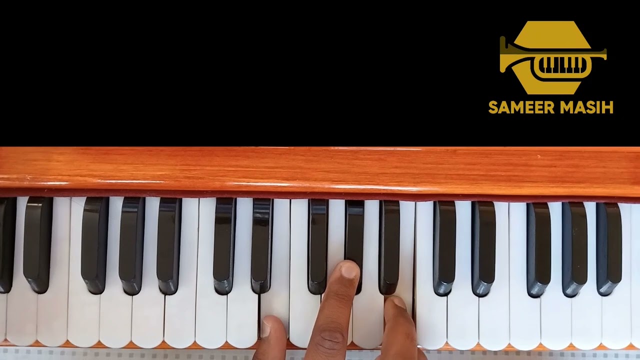 ||Chale Ho Tum Khuda Ke Saath|| Harmonium Notation||
