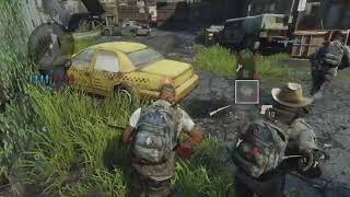 The Last Of Us | Multiplayer Gameplay