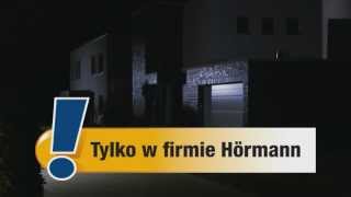 Hörmann Polska Napędy Do Bram Garażowych