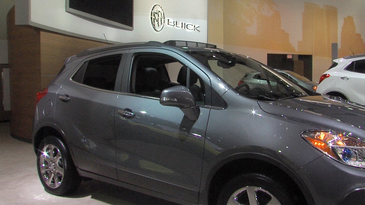 As Buick’s Cars Get Newer, Its Once-Aged Buyers Get Younger