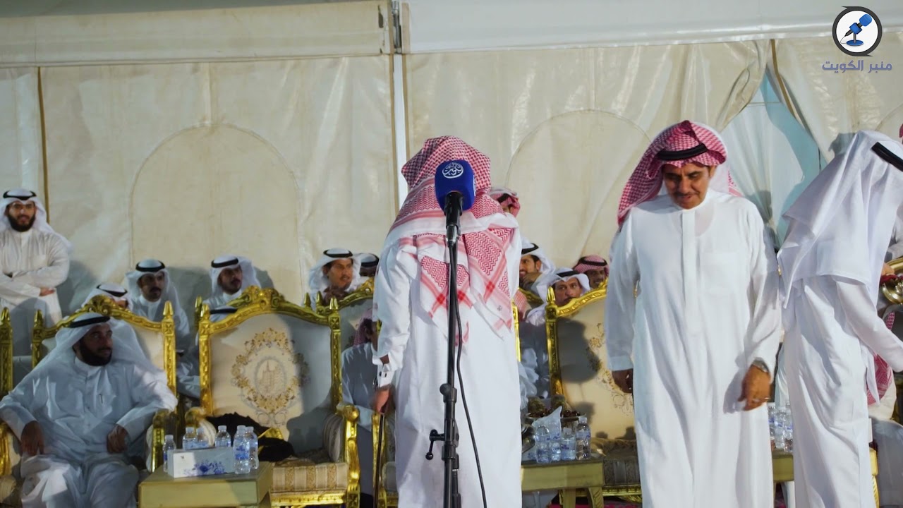 رباعيه سلطان الهاجري وفالح الغنامي ومتعب الفقيعي وفراج نواف العازمي