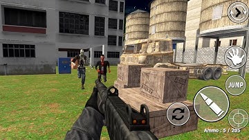 New Update - Zombie Evil Kill 7 version 2.2 - Android Gameplay part -18