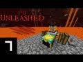 Minecraft FTB Unleashed - 1x07 - Nether Pumping