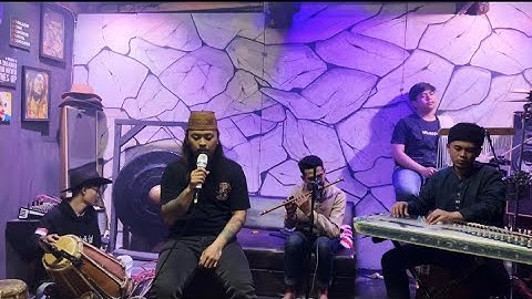 Eling pabuburit - yayan jatika cover odenk thekill feat nawasena ethnic music