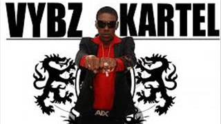 Vybz Kartel - Fire Nation ( Fire Nation Riddim ) dancehall november 2015