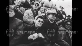 1951 Ski jumping in Bavaria