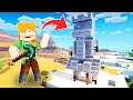 I BUILT A STATUE FOR CHIEF | MINECRAFT