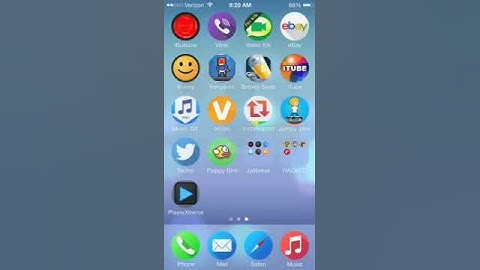 How to get flappy bird drake edtion cydia