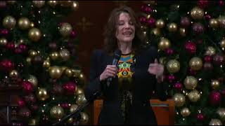 Marianne Williamson Living Without Fear January 3, 2017