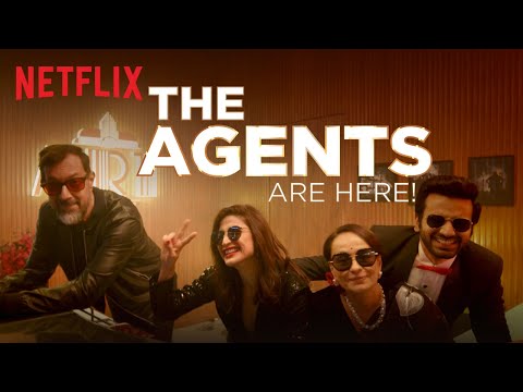Call My Agent: Bollywood | Announcement | Aahana Kumra, Ayush Mehra, Rajat Kapoor, Soni Razdan