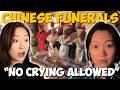 These Chinese Funeral Customs SHOCKED Us【Chinese Unfiltered Podcast】