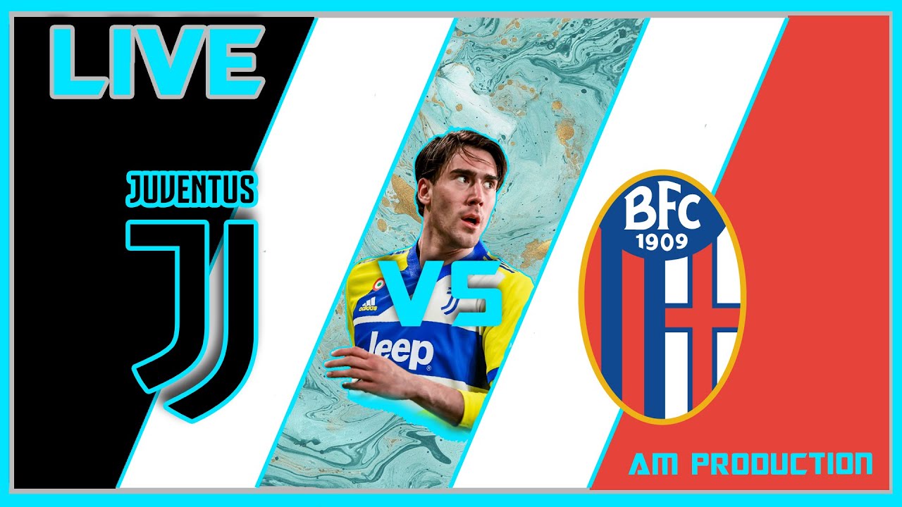 JUVE BOLOGNA LIVE ( diretta del 2/10/2022 ) YouTube