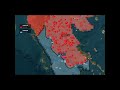 Turkey VS Greece in Modern Wars (Requested by @aliemir1624