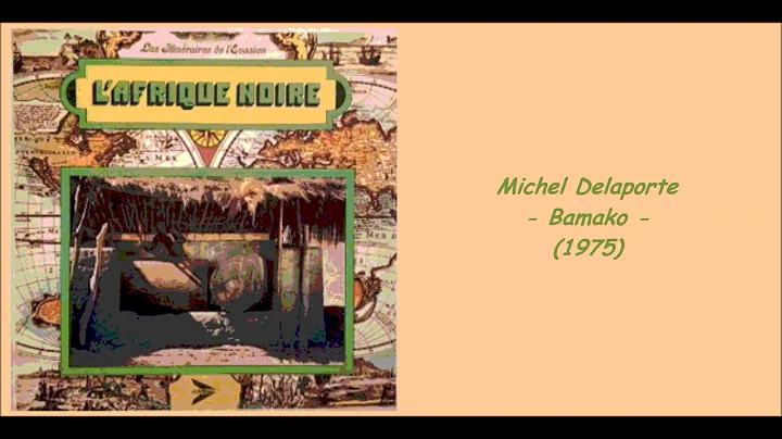 Michel Delaporte - Bamako (1975)