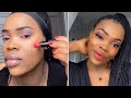 Makeup tutorial: my first online Make-up Test (learning so fast)