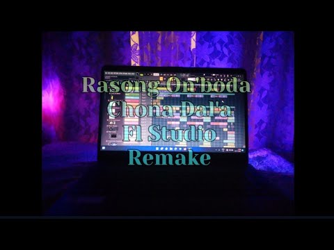 Rasong onboda chona dala Agilsakde tombeta Isaia Marak Fl Studio remake