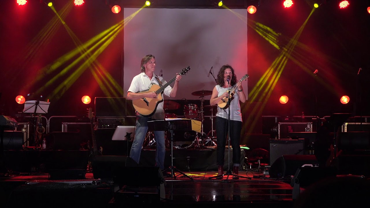 Talkshow Overkill - Uta Desch & Boris Daus