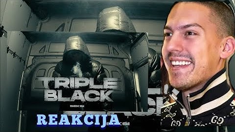 BAKA PRASE REAKCIJA NA SEKSI - TRIPLE BLACK (OFFICIAL VIDEO)