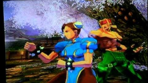 Tatsunoko Vs. Capcom - Survival Mode Part 1