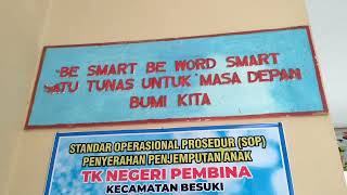 Semarak 15 Tahun Tk Negeri Pembina Kec. Besuki Ikmal