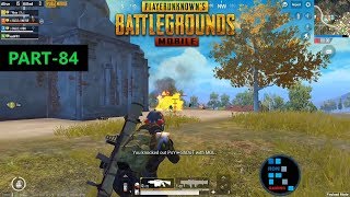 PUBG MOBILE | DESTROYING THEM ALL WITH GRENADE LAUNCHER PAYLOAD MODE GAMEPLAY