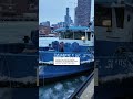 Chicago's ice-breaker boats keep the waterways flowing during winter