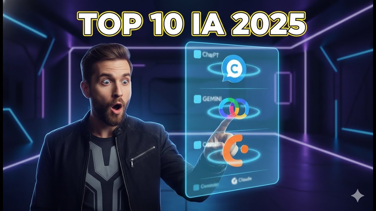 Las 10 Mejores Herramientas de IA en 2025 (Clasificación Definitiva ...