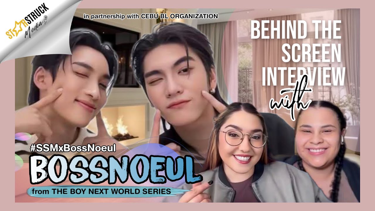 Босс и Ноыль раскрывают подробности о «Мальчике из следующего мира» | Different Time #bossnoeul #...