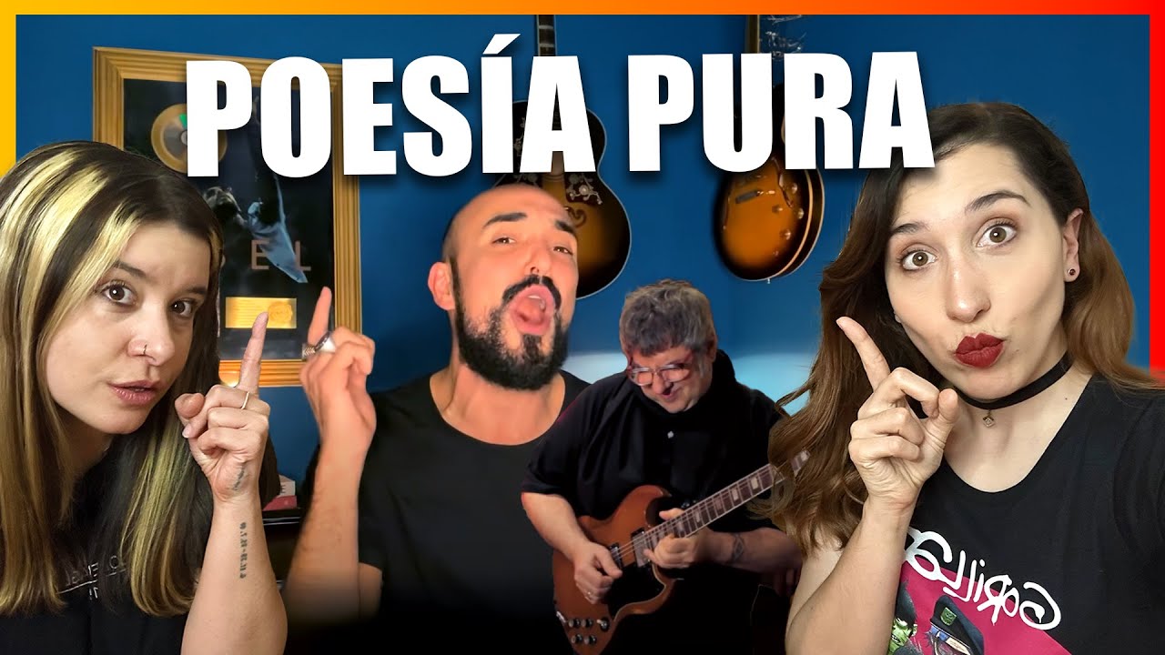 REACCIONANDO A LITO VITALE Y ABEL PINTOS - CIEN AÑOS (Un fragmento de nuestro primer stream!)