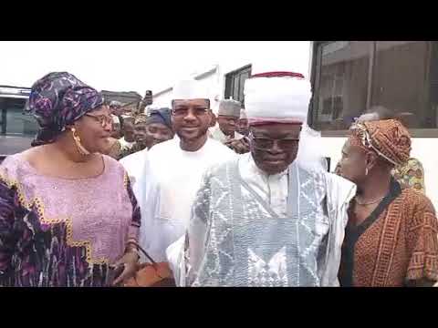 IMAM OFFA IMAM IBADAN SHINA PELLER ONIMALU OTHERS OLUBADAN OBA RASHEED ADEWOLU LADOJA BODIJA 