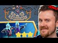3 STAR GUIDE vs REVENANT ROYALTY CHALLENGE in Clash of Clans
