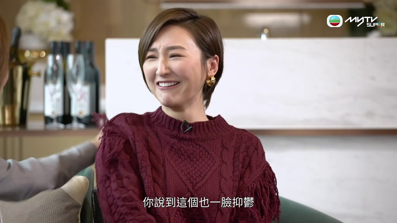 師父有請．被傳媒玩針對　高海寧崩潰長期睇精神醫生