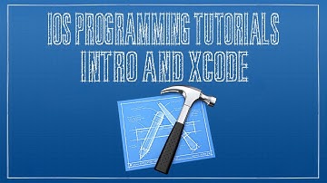 iOS 7 Tutorial 0 - Intro and Xcode