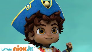 Santiago de los Mares | El Lazo de Plata  | Nick Jr. en Español