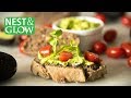 Buckwheat, Almond & Chia Bread - Gluten free, Vegan & High Protein