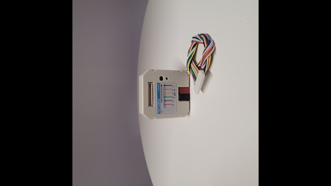 6 fach KNX Binäreingang / Tasterschnittstelle