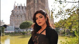 We went to visit sagrada familia 😍 || Day 3 || Nagma Mirajkar