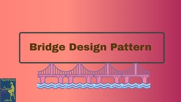 Bridge Design Pattern | Structural design pattern