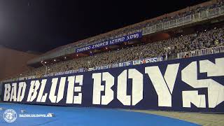 Bad Blue Boys / Dinamo - Astana 21.09.2023.