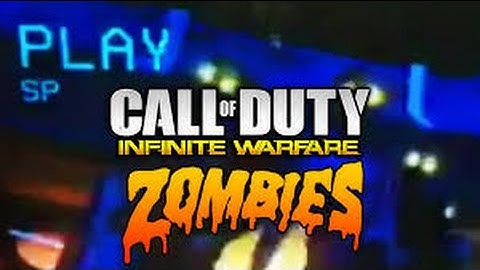 *NEW* INFINITE WARFARE DLC 2 "CONTINUUM" - Zombies Trailer