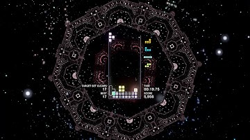 Tetris Effect [PS4] Effect Mode Target 2