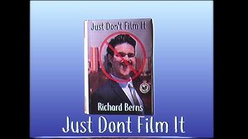 Original VHS Rip - Richard Berns