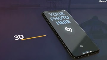 Create a dynamic app promo video for ios android - Best App & Website Previews service