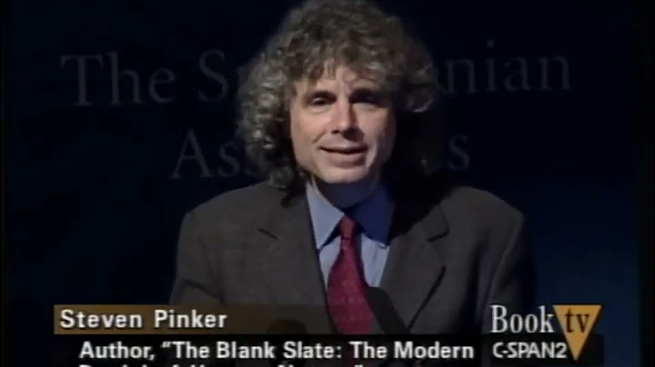 The Blank Slate: The Modern Denial of Human Nature | Steven Pinker [2002]