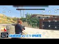 GAMEHUB v6.0.9 UPDATE - GTA V ANDROID GAMEPLAY CUSTOM TOUCH CONTROL
