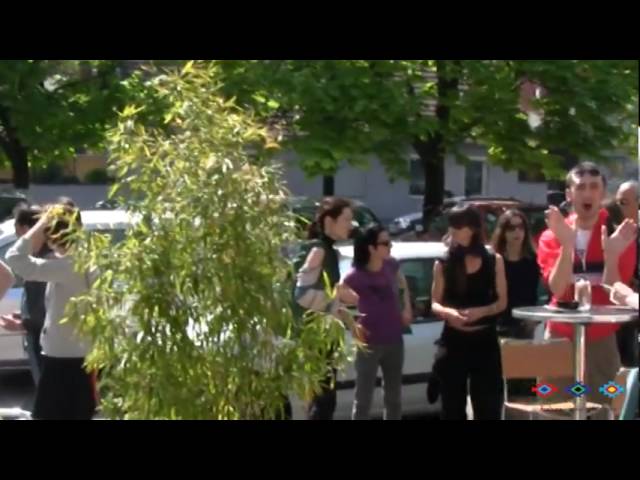 Balkan Dance Platform 6th edition //BDP piknik //20.april 2011