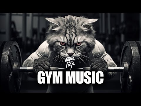 Workout Music 2023 Powerful Hiphop Trap x Bass Gym Motivation Music 2023 142