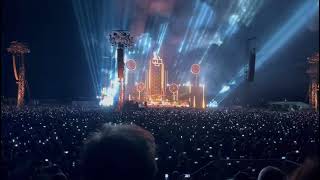 Rammstein Trenčín 2023 - Sonne