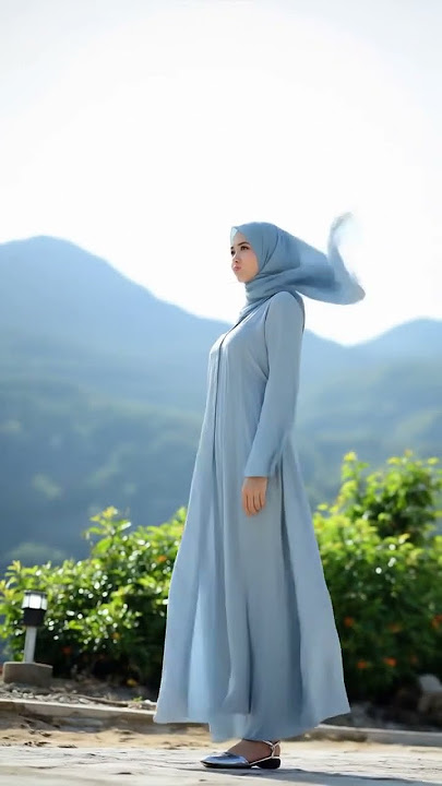 Ukhti China 'Hasbi Robbi'